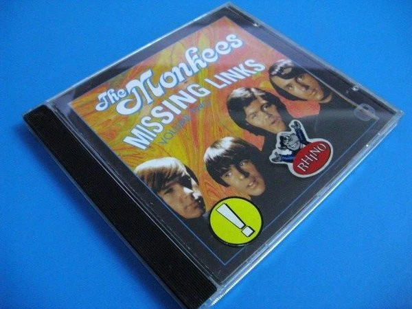 The Monkees - Missing Links Volume Two (CD, Comp) - Image 4
