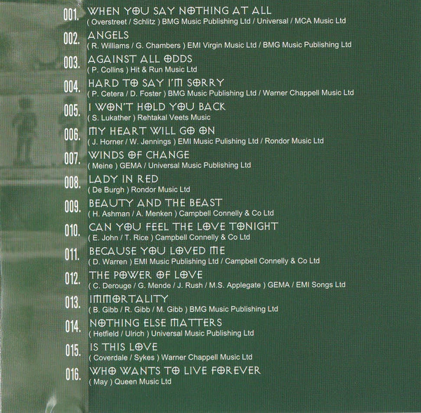 The Monks Of The Aalborg Monastery And Borglum Monastery - The Magic Of Gregorian Chants (CD, Comp) - Image 4