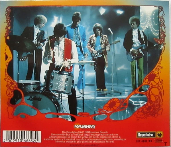 The Move - Hits & Rarities  Singles A's & B's (2xCD, Comp, Jew) - Image 2