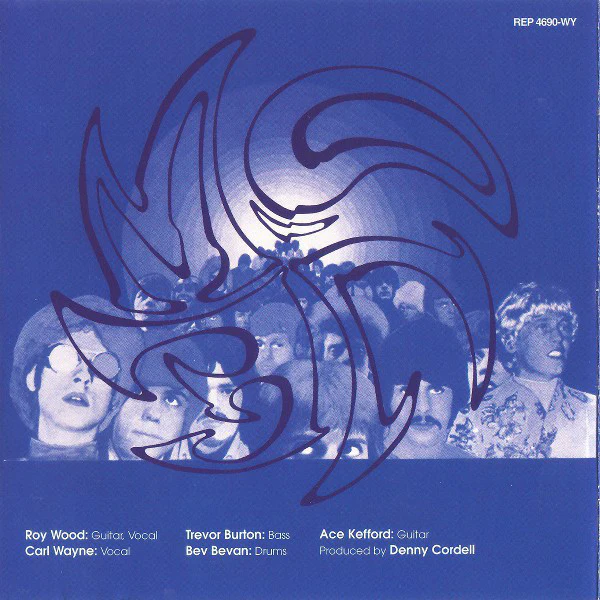 The Move - The Move (CD, Album, RE, RM) - Image 3
