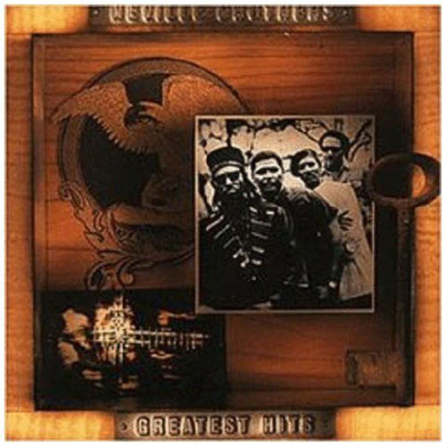 The Neville Brothers - Greatest Hits (CD, Comp, RM)