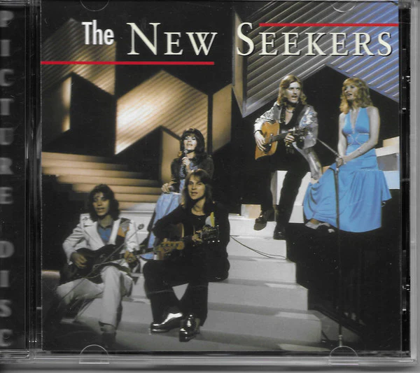 The New Seekers - The New Seekers (CD, Comp)