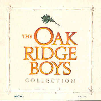 The Oak Ridge Boys - Collection (CD, Comp, RE)