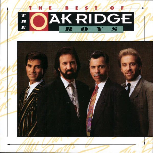 The Oak Ridge Boys - The Best Of The Oak Ridge Boys (CD, Comp) - Image 2