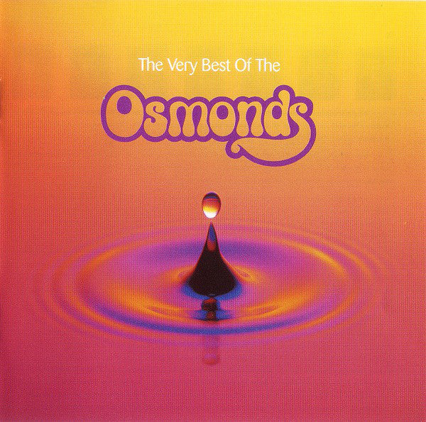 The Osmonds - The Very Best Of The Osmonds (CD, Comp)