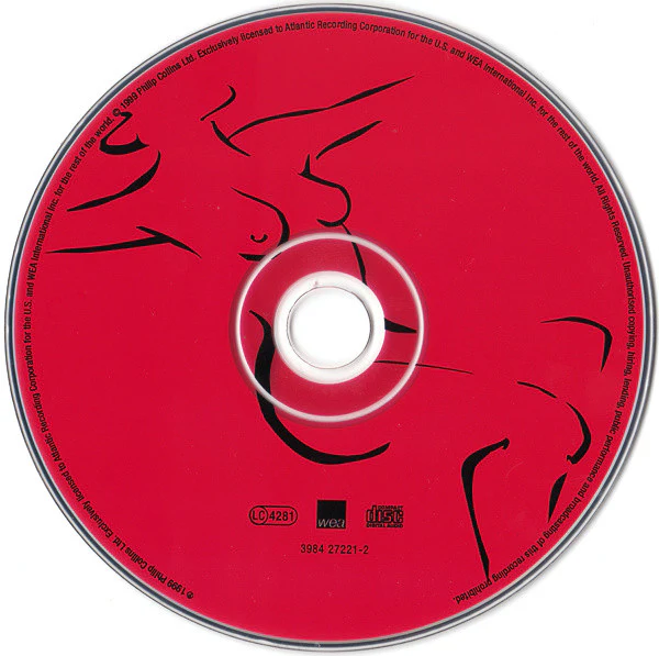 The Phil Collins Big Band - A Hot Night In Paris (CD, Album) - Image 3