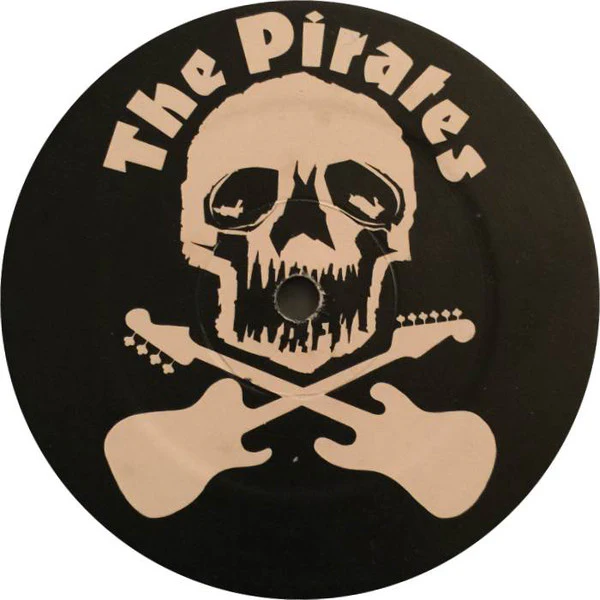 The Pirates (3) - Out Of Their Skulls (LP, Album) - Image 3
