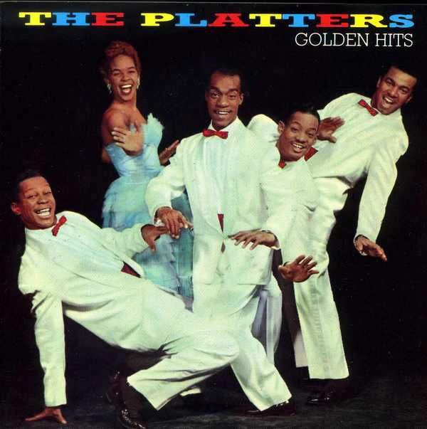 The Platters - Golden Hits (CD, Comp, RM) - Image 5