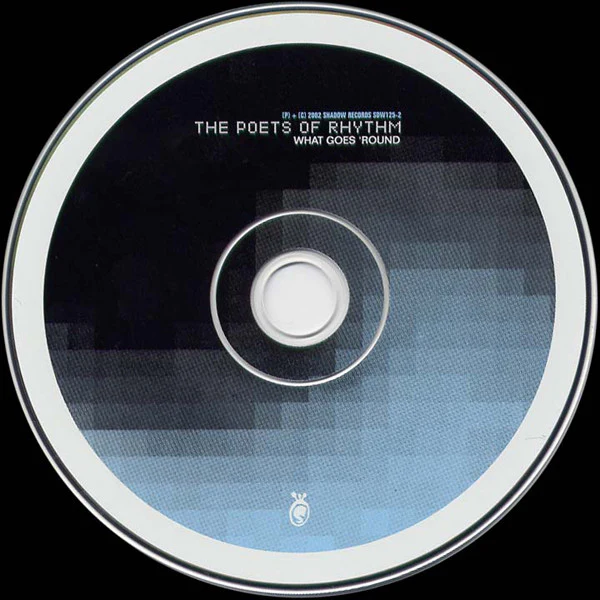 The Poets Of Rhythm - What Goes 'Round (CD, Comp) - Image 3
