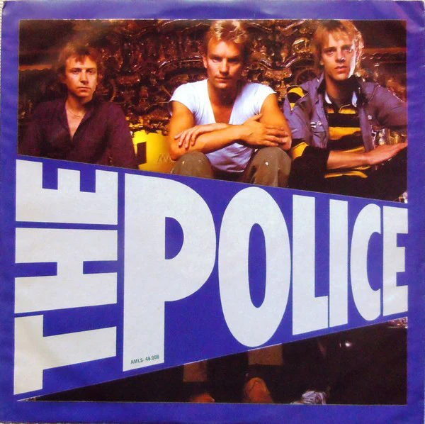 The Police - Reggatta De Blanc (LP, Album) - Image 3