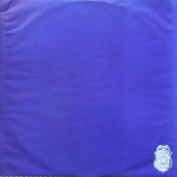 The Police - Reggatta De Blanc (LP, Album) - Image 4