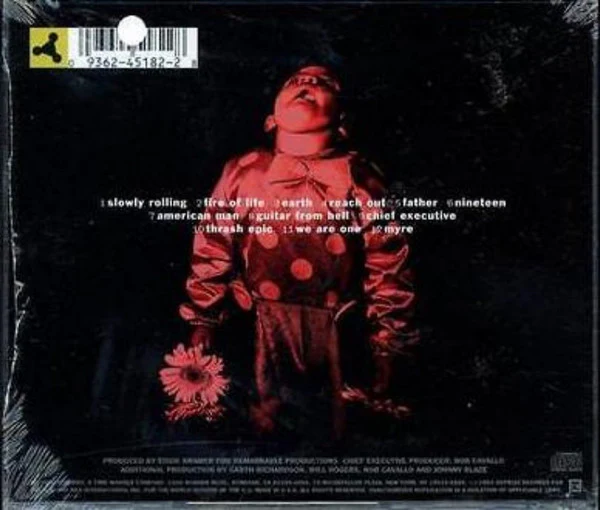 The Power Trio From Hell - American Man (CD) - Image 2