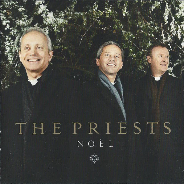 The Priests - Noël (CD, Album)