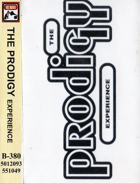 The Prodigy - Experience (Cass, Album)