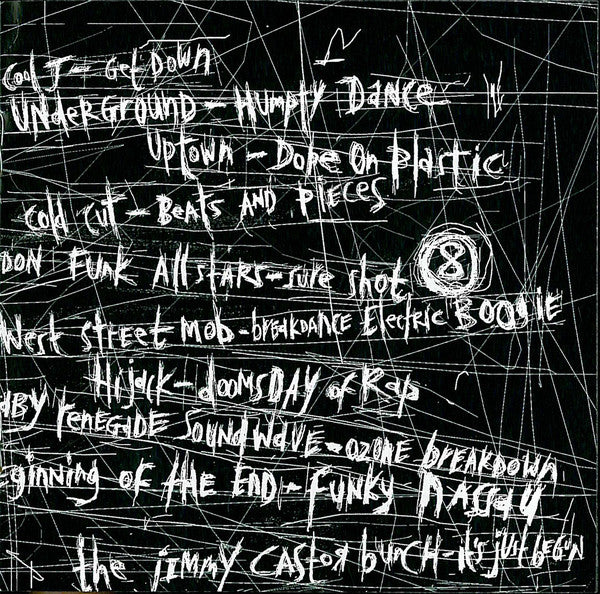 The Prodigy - The Dirtchamber Sessions Volume One (CD, Comp, Mixed, Jew) - Image 5