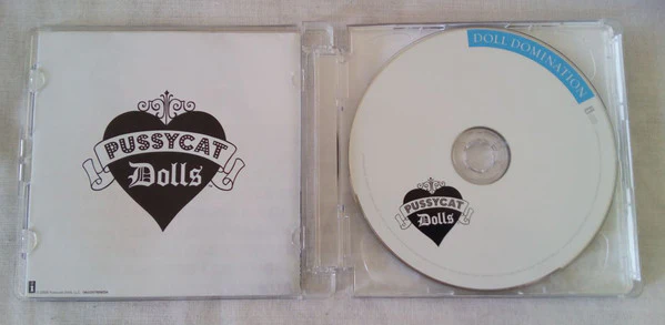 The Pussycat Dolls - Doll Domination (2xCD, Album, Dlx) - Image 4