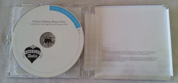 The Pussycat Dolls - Doll Domination (2xCD, Album, Dlx) - Image 5