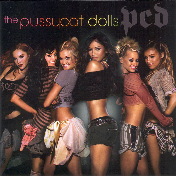The Pussycat Dolls - PCD (CD, Album)