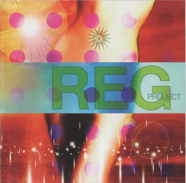 The R.E.G. Project - The R.E.G. Project 3 (CD, Album, Copy Prot.)