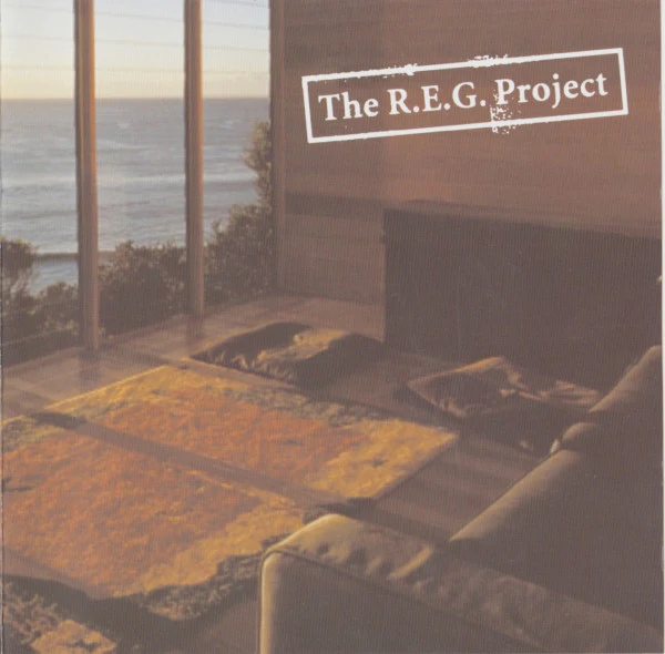 The R.E.G. Project - The R.E.G. Project (CD, Album)