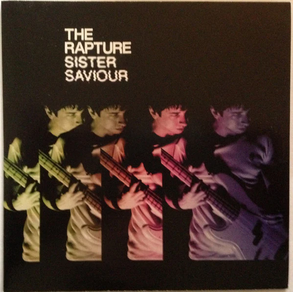 The Rapture - Sister Saviour (CD, Maxi)