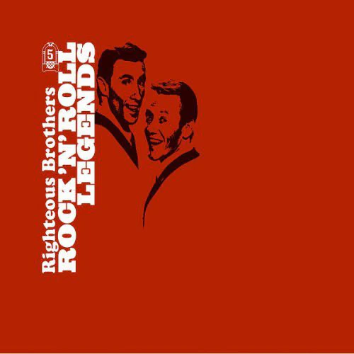 The Righteous Brothers - Rock 'N' Roll Legends (CD, Comp)