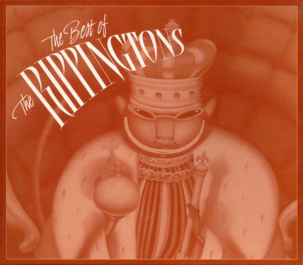 The Rippingtons - The Best Of The Rippingtons (CD, Comp)