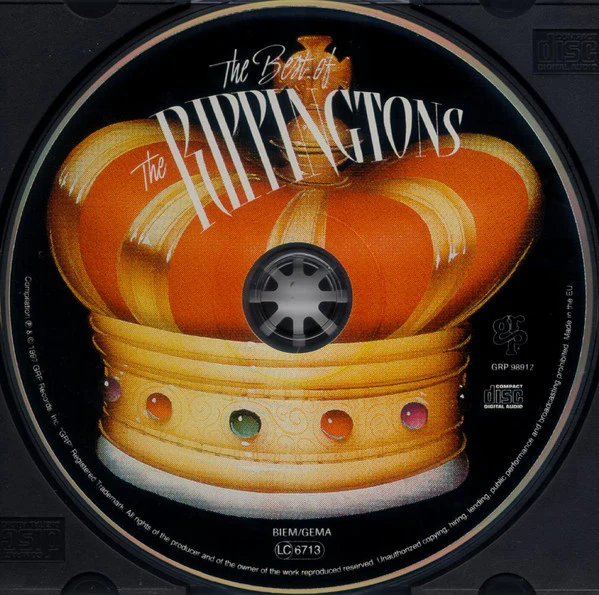 The Rippingtons - The Best Of The Rippingtons (CD, Comp) - Image 5