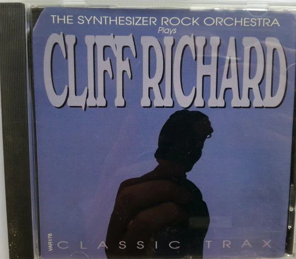 The Rockridge Synthesizer Orchestra - The Synthesizer Rock Orchestra Plays Cliff Richard Classic Trax (CD)