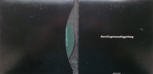 The Rolling Stones - A Bigger Bang (CD, Album, S/Edition + DVD-V, S/Edition, PAL) - Image 2