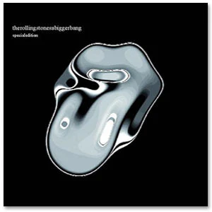 The Rolling Stones - A Bigger Bang (CD, Album, Spe + DVD)