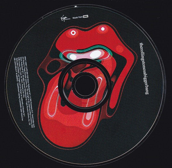The Rolling Stones - A Bigger Bang (CD, Album, Spe + DVD) - Image 5