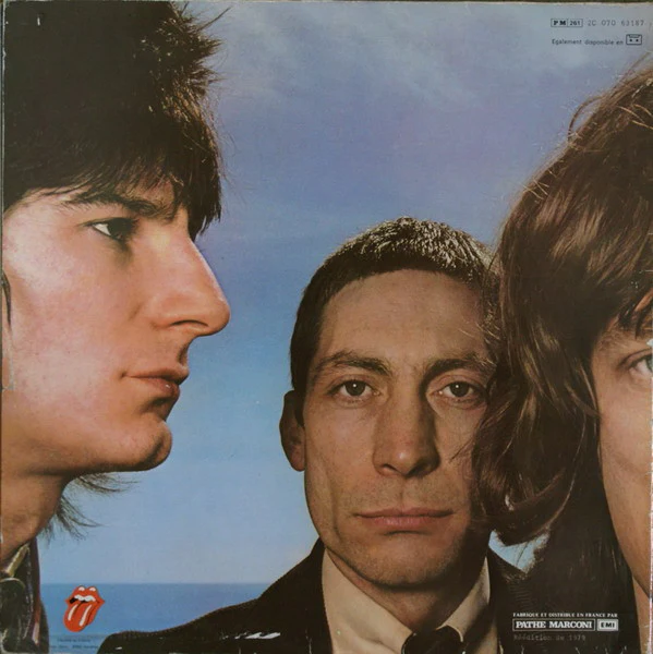 The Rolling Stones - Black And Blue (LP, Album, RE, Gat) - Image 2