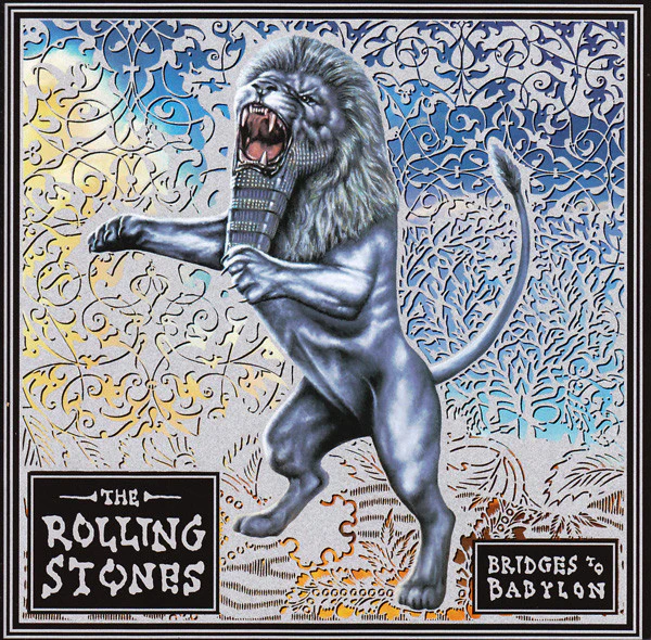 The Rolling Stones - Bridges To Babylon (CD, Album, RE, RM, Sup)