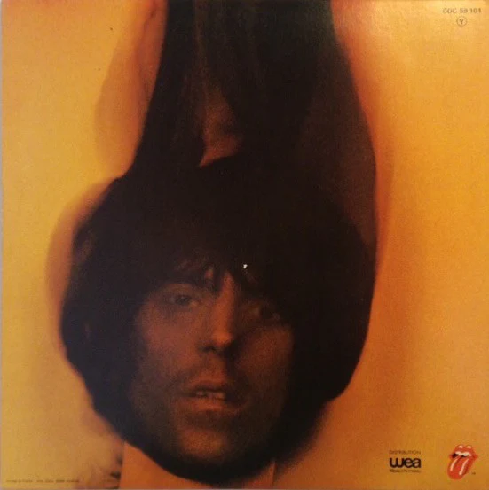 The Rolling Stones - Goats Head Soup (LP, Album, Gat) - Image 2