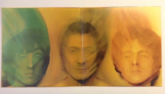 The Rolling Stones - Goats Head Soup (LP, Album, Gat) - Image 3