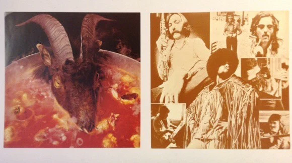 The Rolling Stones - Goats Head Soup (LP, Album, Gat) - Image 5