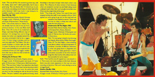 The Rolling Stones - Jump Back (The Best Of The Rolling Stones '71 - '93) (CD, Comp, RM) - Image 5