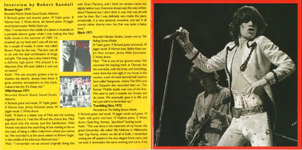 The Rolling Stones - Jump Back (The Best Of The Rolling Stones '71 - '93) (CD, Comp, RM) - Image 5