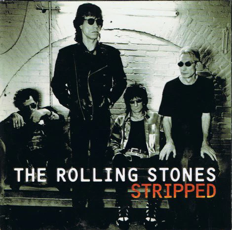 The Rolling Stones - Stripped (CD, Album)