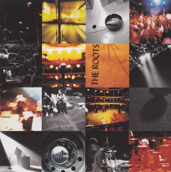 The Roots - The Roots Come Alive (CD, Album, Ltd + CD, Album, Enh, Ltd) - Image 3