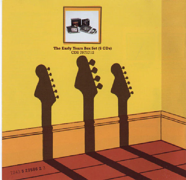 The Shadows - The Shadows 50 Golden Greats (2xCD, Comp) - Image 5
