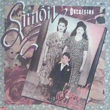The Simon Orchestra - Mr. Big Shot (LP, Album)