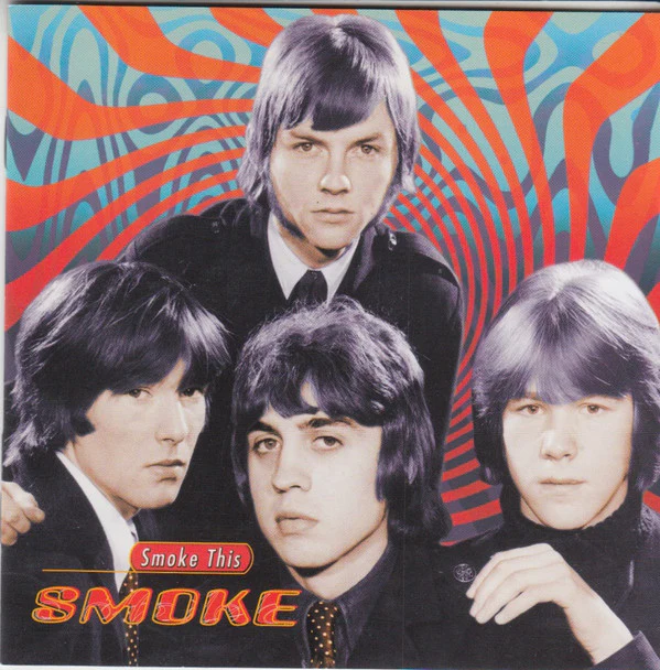 The Smoke - Smoke This (CD, EP)
