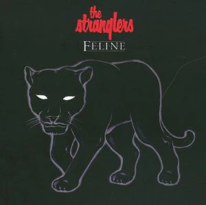 The Stranglers - Feline (CD, Album, RE)