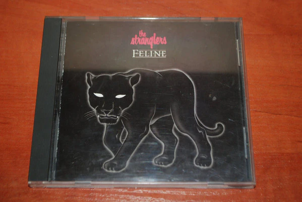 The Stranglers - Feline (CD, Album, RE) - Image 2
