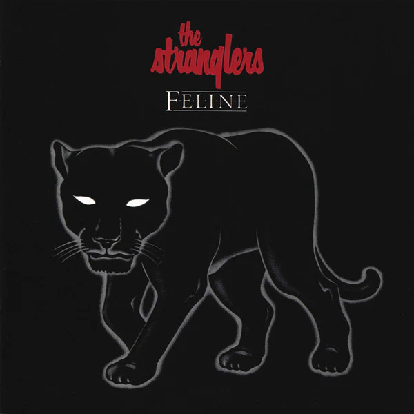 The Stranglers - Feline (CD, Album, RE, RM)