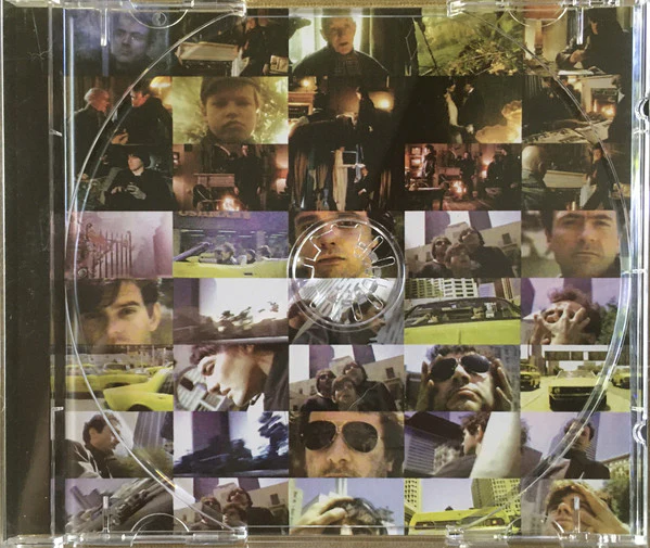 The Stranglers - Feline (CD, Album, RE, RM) - Image 5