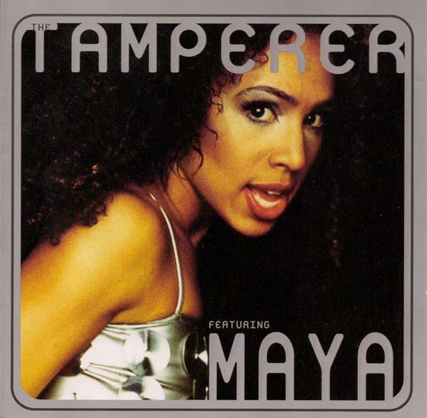 The Tamperer Featuring Maya - Fabulous (CD, Album)
