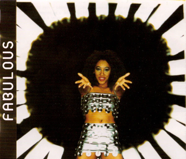 The Tamperer Featuring Maya - Fabulous (CD, Album) - Image 2